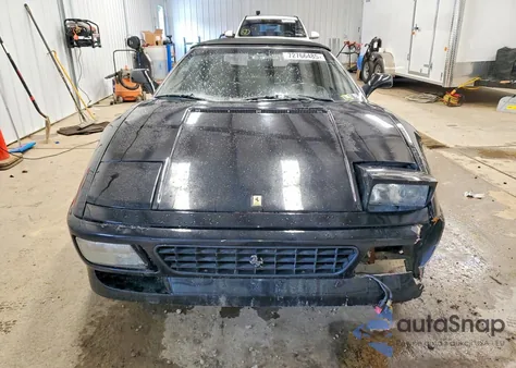 1994 Ferrari 348 Spider z USA, uszkodzony, nr VIN ZFFRG43A5R0098343